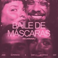 BALA DESEJO  BAILE DE MASCARAS