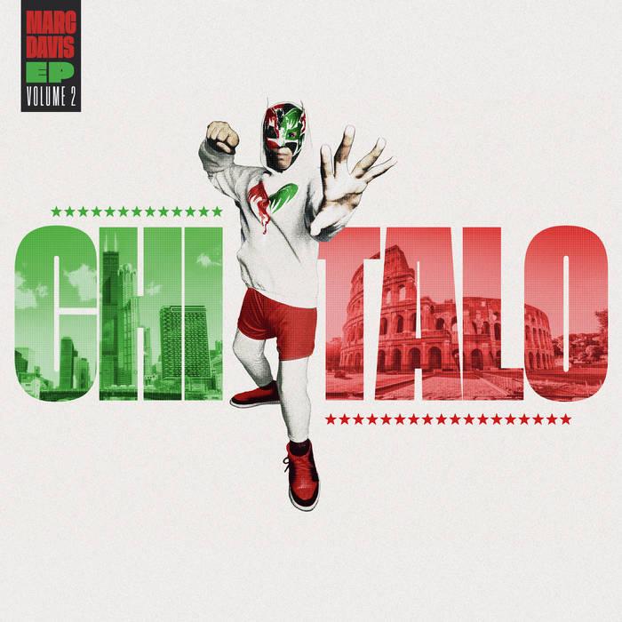 Kniha: DAVIS, MARC  CHI TALO EP VOLUME 2 - MR BONGO