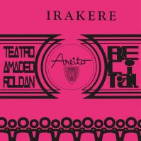 GRUPO IRAKERE  TEATRO AMADEO ROLDAN R.