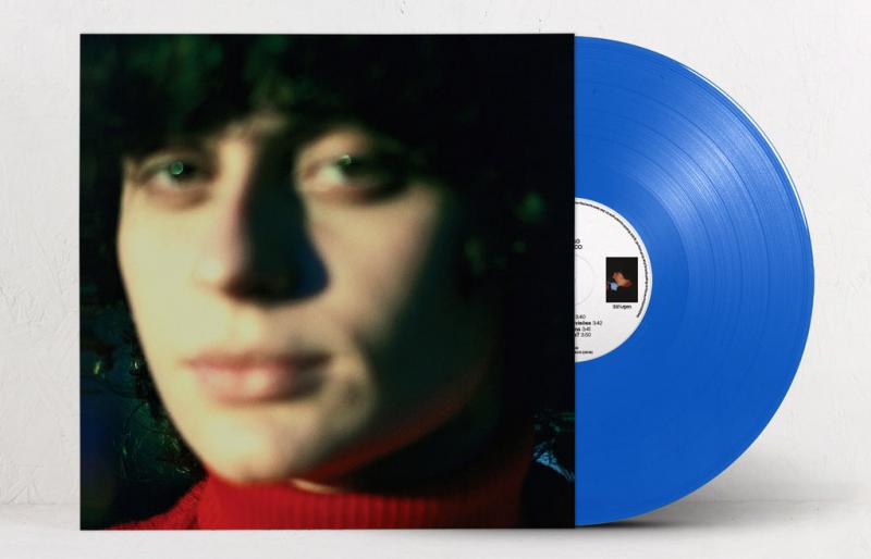 Kniha: FRANGO ELETRICO, ANA  LITTLE ELECTRIC CHICKE. BLUE - MR BONGO