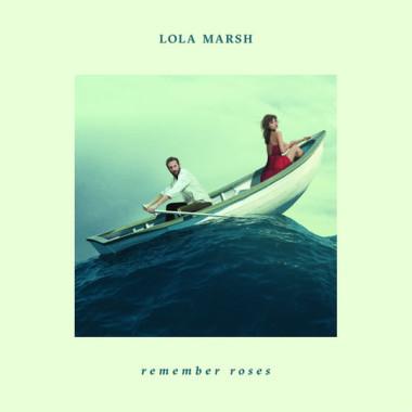 Kniha: LOLA MARSH  REMEMBER ROSESautor neuvedený