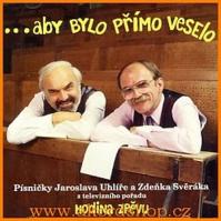 Aby bylo přímo veselo - CD