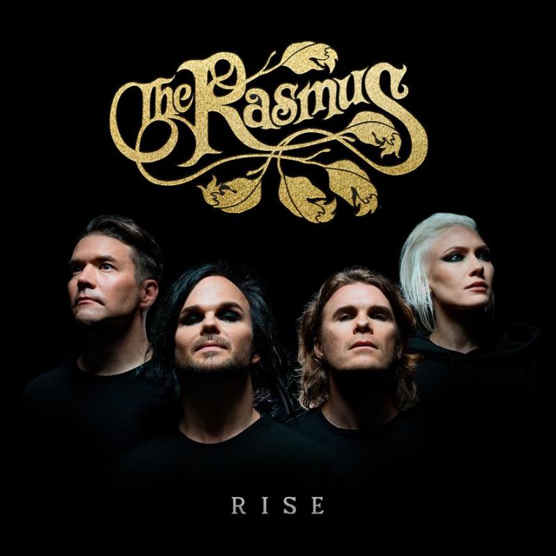 Kniha: The Rasmus: Rise - The Rasmus