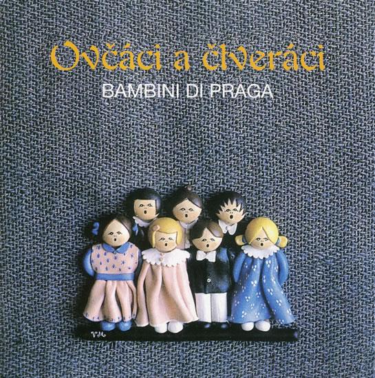 Kniha: Bambini di Praga - Ovčáci a čtveráci - CDautor neuvedený