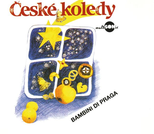 Kniha: Bambini di Praga - České koledy CD - Bambini di Praga