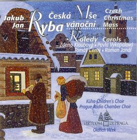 J.J.Ryba - Česká mše vánoční - CD