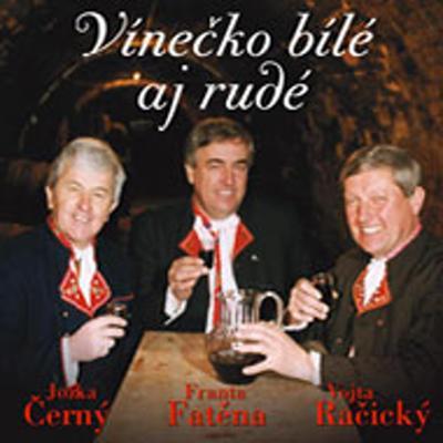 Kniha: Vínečko bílé aj rudé - CD - Různí interpreti