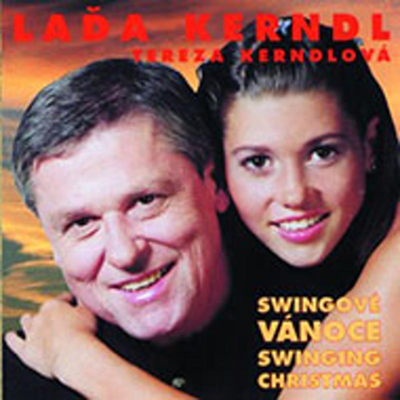 Kniha: Swingové vánoce - CD - Kerndl Ladislav