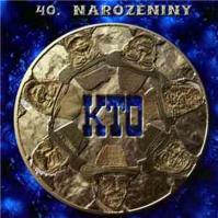 KTO 40.narozeniny - CD