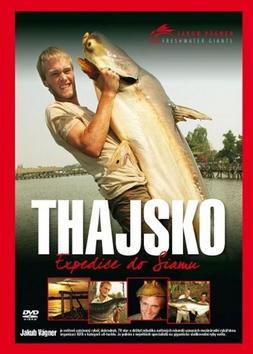 Kniha: S Jakubem na rybách Thajskoautor neuvedený