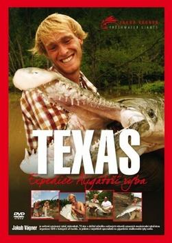 Kniha: S Jakubem na rybách Texasautor neuvedený