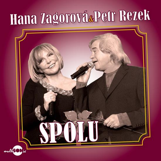 Zagorová H. a Rezek P. - Spolu CD