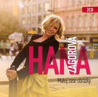 Hana Zagorová: Maluj zase obrázky - kolekce 2 CD