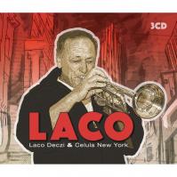 Deczi Laco: LACO - kolekce 3 CD