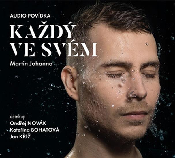 Kniha: Každý ve svém - CDmp3 - Johanna Martin