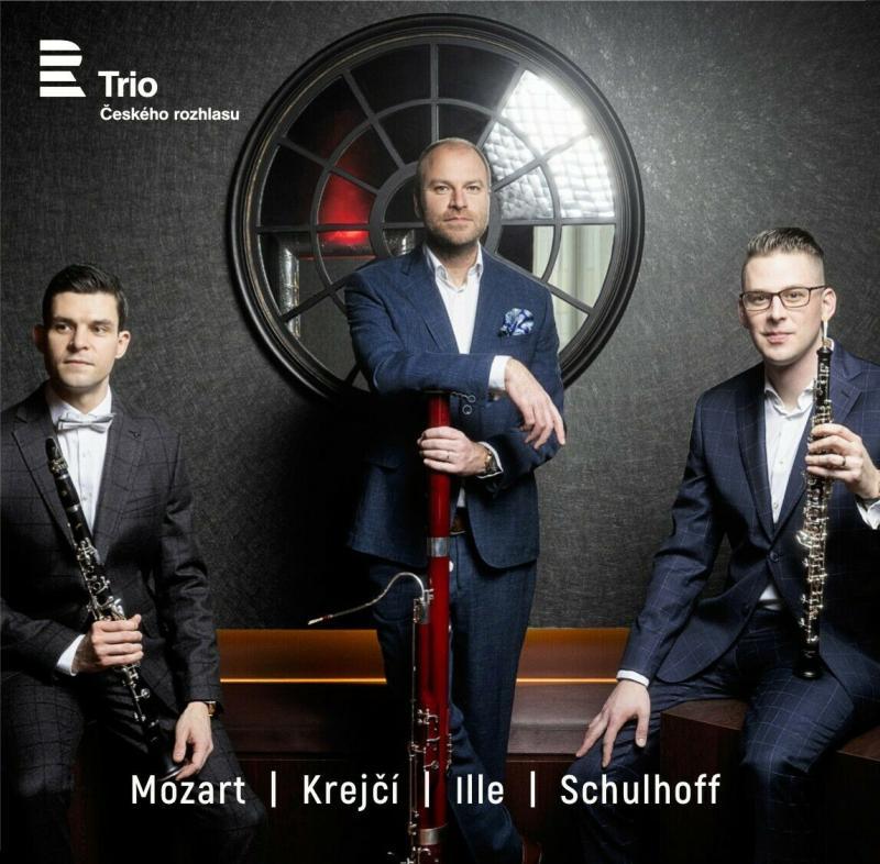 Kniha: Trio Českého rozhlasu - CDautor neuvedený