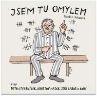 Jsem tu omylem - CD