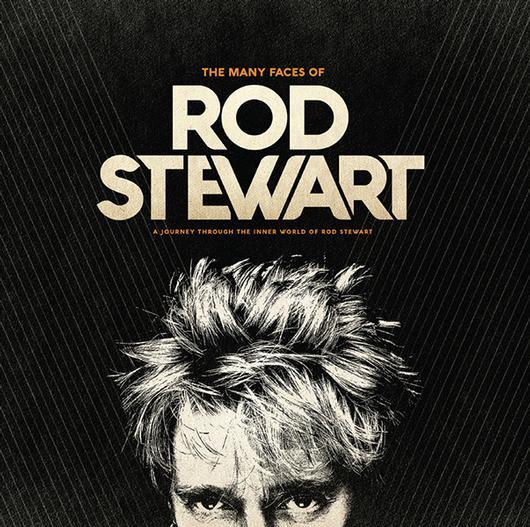 Kniha: Rod Stewart: Many Faces Of Rod Stewart LP - MUSIC BROKERS