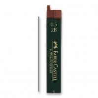 Faber-Castell tuhy do pentelky 0.5 2B