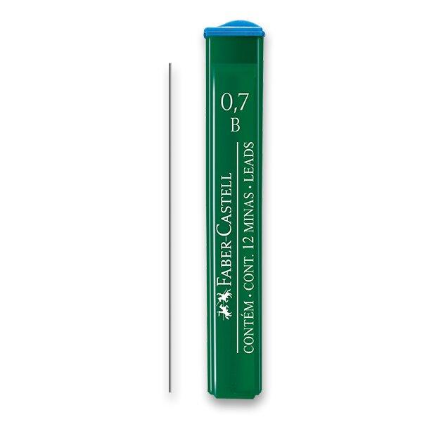 Kniha: Faber-Castell tuhy do pentelky 0.7 Bautor neuvedený