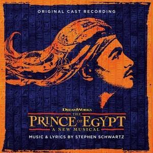 Kniha: Soundtrack: The Prince Of Egypt - CD - Schwartz Laurence