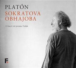 Kniha: Sokratova obhajoba (1x Audio na CD - MP3) - Platón