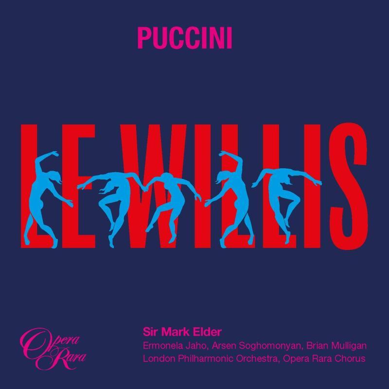 Kniha: Sir Mark Elder: Puccini /Le Willis CD - Elder Mark