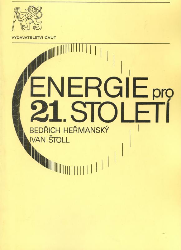 Kniha: Energie pro 21. století - B. Heřmanský