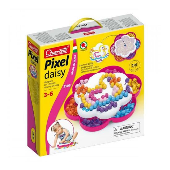 Kniha: Pixel Daisy 15 mmautor neuvedený