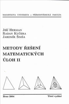Kniha: Metody řešení matematických úloh II. - Jiří Herman