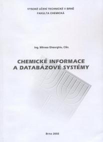 Chemické informace a databázové systémy