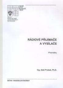 Radiové přijímače a vysílače - přednášky