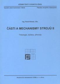 Části a mechanismy strojů II.