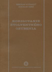 Korigovanie evolventného ozubenia