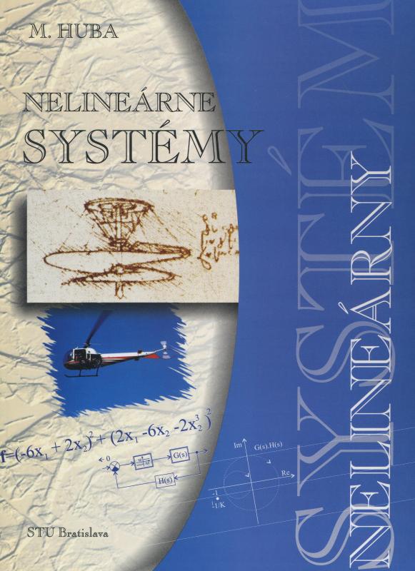 Kniha: Nelineárne systémy - Miroslav Huba