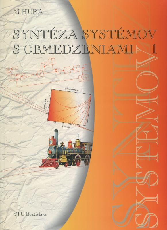 Kniha: Syntéza systémov s obmedzeniami I. - Miroslav Huba