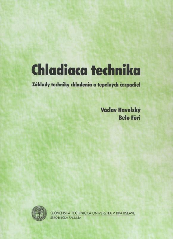 Kniha: Chladiaca Technika - Václav Havelský