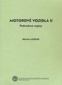 Motorové vozidlá II.