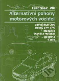 Alternativní pohony motorových vozidel