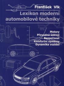 Lexikon moderní automobilové techniky