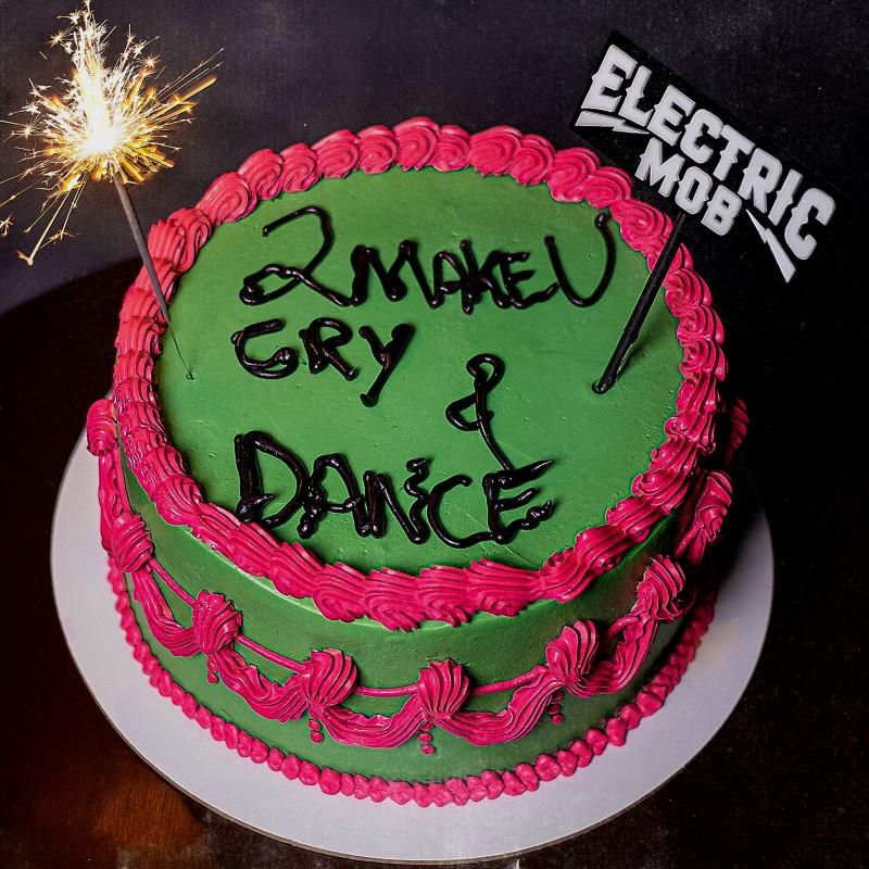 Kniha: Electric Mob: 2 Make U Cry -amp; Dance - Electric Mob