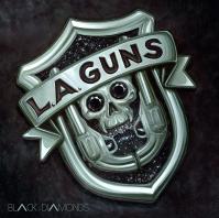 L.A. Guns: Black Diamonds LP