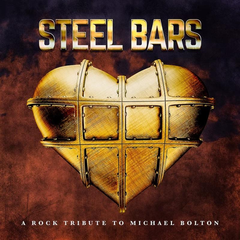 Kniha: Steel Bars: A Tribute To Michael Bolton - FRONTIERS