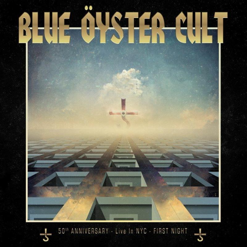 Kniha: Blue Öyster Cult: 50th Anniversary Live: First Night LP - Blue Öyster Cult