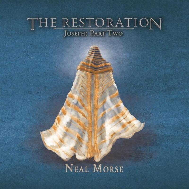 Kniha: Neal Morse: The Restoration: Joseph Part Two - FRONTIERS