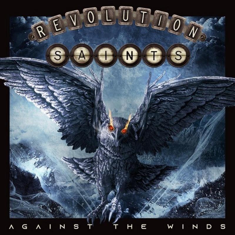 Kniha: Revolution Saints: Against The Winds - Revolution Saint