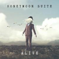 HONEYMOON SUITE  ALIVE