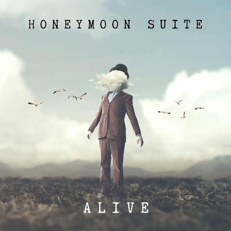 Kniha: HONEYMOON SUITE  ALIVE - FRONTIERS