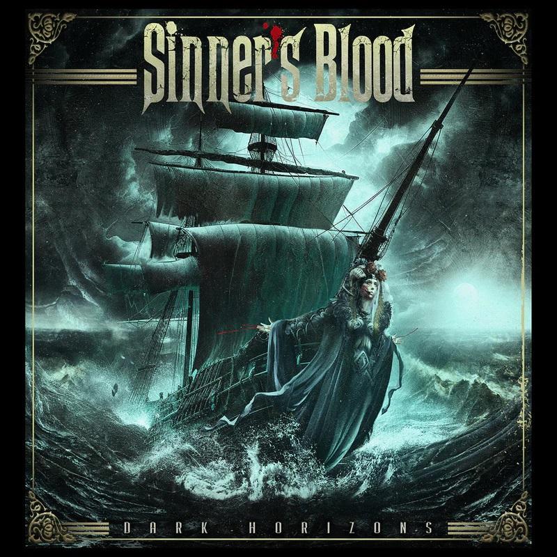 Kniha: Sinner´S Blood:  Dark Horizons - FRONTIERS