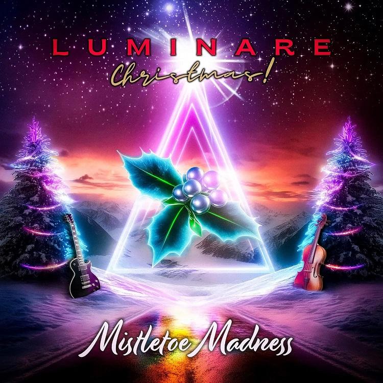 Kniha: Luminare Christmas:  Mistletoe Madness - Luminare Christmas
